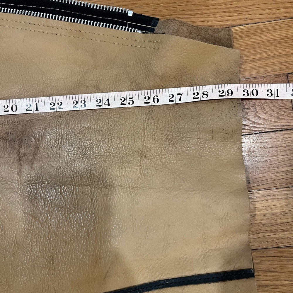 Full Leather Riding Chaps 🐴 - Picture 5 of 8